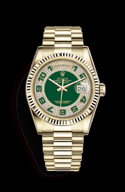 Rolex Watch 753